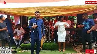 PRINCE GOZIE OKEKE (A.K.A  AKANCHAWA) LIVE ON STAGE..#trendingvideo #gozieokeke #gospelsongs #viral