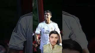 goalkeeper wasgot it was Ronaldo 