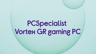 PC Specialist Vortex GR Gaming PC - Intel® Core™ i3,1 TB HDD & 256 GB SSD - Product Overview