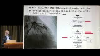 Interventional Cardiology Course, Coronary Perforation, Dr. Imad Alhaddad , Jordan-Amman, 2018