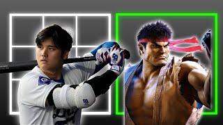 Street Fighter 6 is Baseball