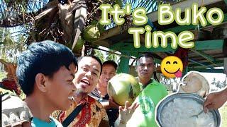 It's Buko Time in Sultan Mastura | Saiden Ido