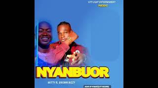 Witty Boy ft Brown Bizzy-Nyanbuor South Sudanese Music(Official Video 4K)