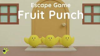 Fruit Punch Escape Game Full Walkthrough 脱出ゲーム 攻略 (nicolet.jp)