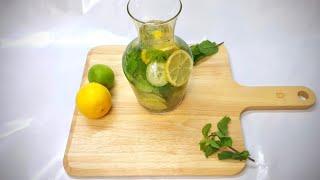 Detox Water Recipes for Weight Loss | Healthy Diet Drink