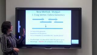 Genomics and Proteomics