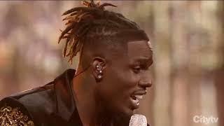 Jamal Roberts A Change Is Gonna Come Full Performance | American Idol 2025 Top 7 Disney Night