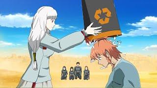 Everyone Thought He Was Worthless Until He Secretly Unlocks an Overpowered Magic System