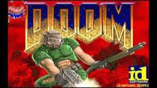 Ultimate Doom Full Playthrough [60FPS]