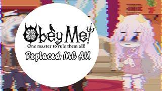 Guess i better wash my mouth out with soap Meme || Obey me || Replaced MC AU || Read desc