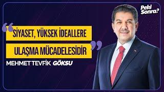 Mehmet Tevfik Göksu | Esenler Belediye Başkanı | @AdemMetan