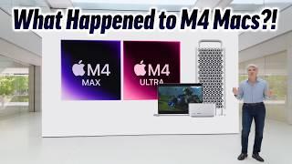 WHAT was Apple THINKING..?! (The Truth about M4 Macs)