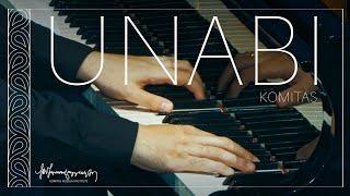Komitas: Unabi / Կոմիտաս: Ունաբի | At the Komitas Museum-Institute | Armen-Levon Manaseryan