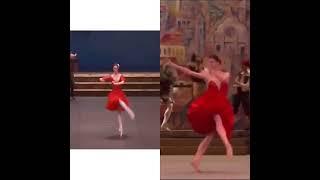 Svetlana Zakharova and Natalia Osipova #apoyamecontususcripcionporfavor #ballet #dance