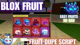 BLOX FRUIT XMAS UPDATE | DUPE FRUITS SCRIPT