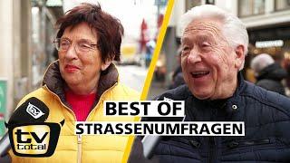 Diese Straßenumfragen MUSS man sehen | Best Of | TV total