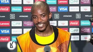 Morena | Matthews | Sundowns Remain Confident For KO Chances