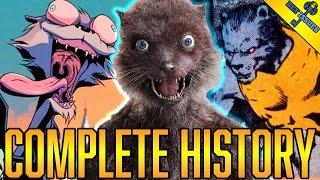 Weasel Complete History | Creature Commandos