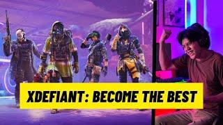 XDefiant: How to have the most IMPRESSIVE Gameplay and WIN every match! BETA hints & tips