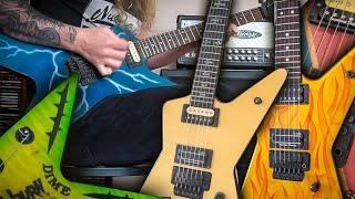 MOST AMAZING DIMEBAG GUITAR COLLECTION