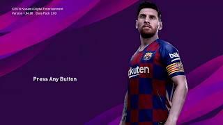 PES 2017 PATCH 2020 - Next Season Patch by micano4u Review