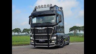 Kleyn Trucks - M.A.N. 18.580 TGX 2020 399,529 km