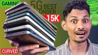 TOP 10 Best 5G Phone Under 15000 in Sale - Don't BUY Wrong Phone!