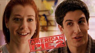 “I Just Shoved a Trumpet in Your…” | Jim and Michelle | American Pie 2