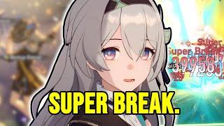 Understand how SUPER BREAK works! How to MAXIMIZE Super Break Damage in Honkai: Star Rail