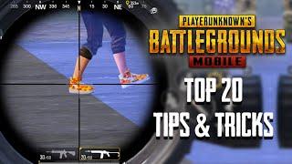 Top 20 Tips & Tricks in BGMI | Ultimate Guide To Become a Pro #18