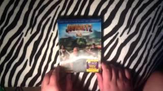 Journey 2 The Mysterious Island 3D Unboxing