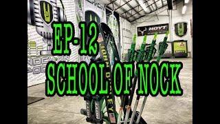 School of Nock Season 1: Week 12, Shot Timing, Efficiency & Breath Control