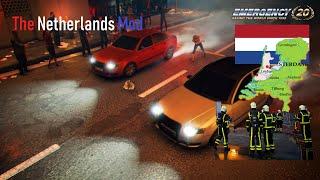 Emergency 20 mission 1 [The Netherlands Mod]