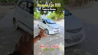 Second hand Hyundai eon review ! Modified eon !Eon car second hand price ! Eon vs alto 800 #hyundai