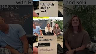 INCOHEARENT with Ben, Elizabeth, and Kelli: Part 1