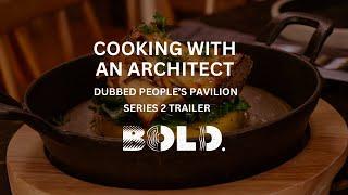 Cooking With An Architect is Finally Here!