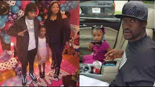 Lil Baby Throws Surprise Birthday Party For George Floyds Daughter