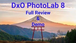 Is DxO PhotoLab 8 Worth it? Full Review and Demo