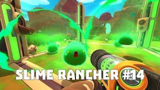 Улучшили курятник - Прохождение Slime Rancher | Часть 14 / Lorene