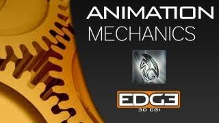 Maya for Beginners Tutorial: 3D Animation Mechanics and tips In Maya P1 by Misterh3D