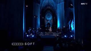 AURORA Soft Universe (Nidarsdomen's Cathedral Show, 02.11.17)