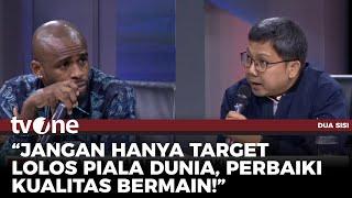 Saling Sanggah Dengan Greg, Bung Towel: Saya Mau Tagih Level Asia | Dua Sisi tvOne