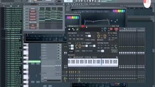 FL Studio 12 - How to always make epic EDM chords - my 3 best methods