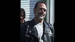 Daryl's not scared of Negan | The Walking Dead | S7E03 | #shorts