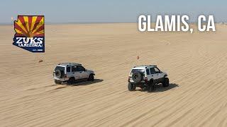 Zuks of Arizona go to Glamis Sand Dunes