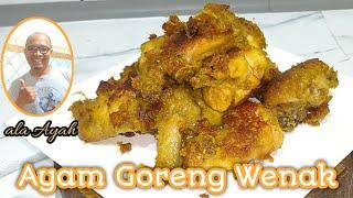 Resep Bumbu Lengkap Ayam Goreng Ala Ayah Suka Masak