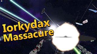 The Great Betrayal (Roblox Starscape)