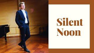 Silent Noon | Aksel Rykkvin (18 yo baritone) & Natallia Papova