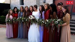 Jinger Looks Beautiful on Her Wedding Day | Counting On