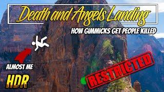 The ultimate cut-the crap guide to hiking Angels Landing | Zion National Park 4K HDR